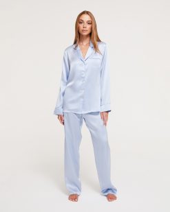 2022 Sale - GINIA Fine Finishes Pyjama - Forever Blue at the best price -  store United States